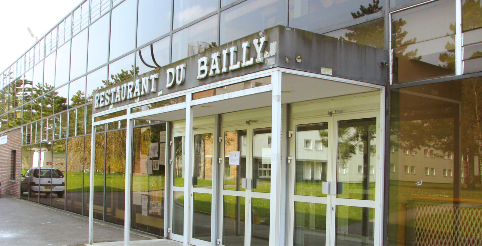 Restaurant du Bailly
